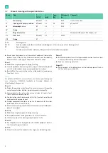 Preview for 10 page of B. Braun Aesculap Acculan 4 Instructions For Use/Technical Description