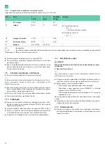 Preview for 72 page of B. Braun Aesculap Acculan 4 Instructions For Use/Technical Description