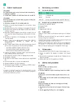 Preview for 102 page of B. Braun Aesculap Acculan 4 Instructions For Use/Technical Description