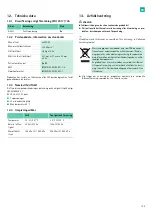 Preview for 111 page of B. Braun Aesculap Acculan 4 Instructions For Use/Technical Description