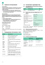 Preview for 172 page of B. Braun Aesculap Acculan 4 Instructions For Use/Technical Description