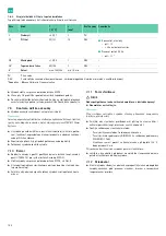 Preview for 182 page of B. Braun Aesculap Acculan 4 Instructions For Use/Technical Description