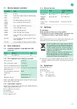 Preview for 197 page of B. Braun Aesculap Acculan 4 Instructions For Use/Technical Description