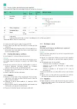 Preview for 254 page of B. Braun Aesculap Acculan 4 Instructions For Use/Technical Description