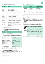 Preview for 293 page of B. Braun Aesculap Acculan 4 Instructions For Use/Technical Description