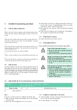 Preview for 5 page of B. Braun Aesculap Acculan Instructions For Use/Technical Description