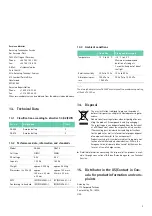 Preview for 7 page of B. Braun Aesculap Acculan Instructions For Use/Technical Description