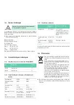 Preview for 19 page of B. Braun Aesculap Acculan Instructions For Use/Technical Description