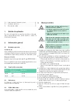 Preview for 21 page of B. Braun Aesculap Acculan Instructions For Use/Technical Description