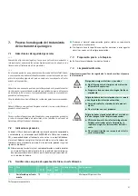 Preview for 23 page of B. Braun Aesculap Acculan Instructions For Use/Technical Description