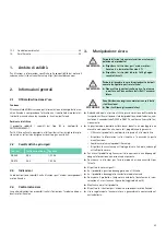 Preview for 27 page of B. Braun Aesculap Acculan Instructions For Use/Technical Description