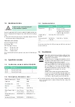 Preview for 31 page of B. Braun Aesculap Acculan Instructions For Use/Technical Description