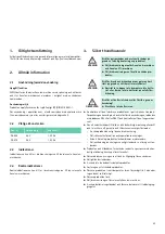 Preview for 45 page of B. Braun Aesculap Acculan Instructions For Use/Technical Description