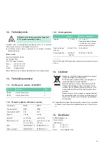 Preview for 63 page of B. Braun Aesculap Acculan Instructions For Use/Technical Description