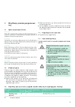 Preview for 67 page of B. Braun Aesculap Acculan Instructions For Use/Technical Description