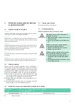 Preview for 73 page of B. Braun Aesculap Acculan Instructions For Use/Technical Description