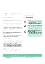 Preview for 79 page of B. Braun Aesculap Acculan Instructions For Use/Technical Description