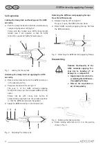 Предварительный просмотр 10 страницы B. Braun AESCULAP AVM Instructions For Use Manual