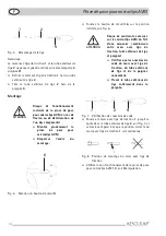 Предварительный просмотр 16 страницы B. Braun AESCULAP AVM Instructions For Use Manual