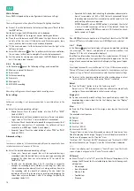 Preview for 20 page of B. Braun Aesculap DSM Instructions For Use/Technical Description