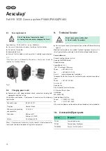 Предварительный просмотр 18 страницы B. Braun Aesculap Endoscopic Technology Instructions For Use/Technical Description