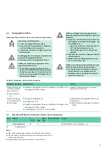 Предварительный просмотр 29 страницы B. Braun Aesculap Endoscopic Technology Instructions For Use/Technical Description