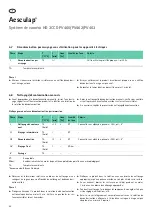 Предварительный просмотр 46 страницы B. Braun Aesculap Endoscopic Technology Instructions For Use/Technical Description