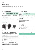 Предварительный просмотр 50 страницы B. Braun Aesculap Endoscopic Technology Instructions For Use/Technical Description