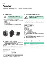 Предварительный просмотр 66 страницы B. Braun Aesculap Endoscopic Technology Instructions For Use/Technical Description