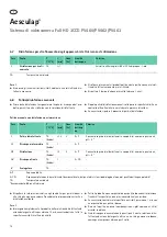 Предварительный просмотр 78 страницы B. Braun Aesculap Endoscopic Technology Instructions For Use/Technical Description