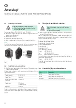 Предварительный просмотр 98 страницы B. Braun Aesculap Endoscopic Technology Instructions For Use/Technical Description