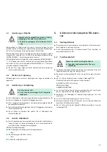 Предварительный просмотр 119 страницы B. Braun Aesculap Endoscopic Technology Instructions For Use/Technical Description