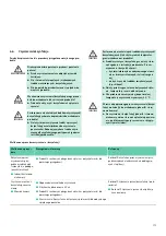 Предварительный просмотр 175 страницы B. Braun Aesculap Endoscopic Technology Instructions For Use/Technical Description