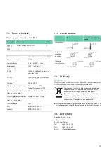 Предварительный просмотр 181 страницы B. Braun Aesculap Endoscopic Technology Instructions For Use/Technical Description