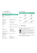 Предварительный просмотр 213 страницы B. Braun Aesculap Endoscopic Technology Instructions For Use/Technical Description