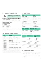 Preview for 43 page of B. Braun Aesculap GA553 Instructions For Use/Technical Description