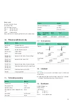 Preview for 105 page of B. Braun Aesculap GA553 Instructions For Use/Technical Description