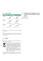 Предварительный просмотр 21 страницы B. Braun Aesculap Lektrafuse GN200 Instructions For Use Manual