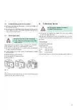 Предварительный просмотр 37 страницы B. Braun Aesculap Lektrafuse GN200 Instructions For Use Manual