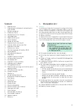 Предварительный просмотр 41 страницы B. Braun Aesculap Lektrafuse GN200 Instructions For Use Manual