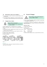 Предварительный просмотр 55 страницы B. Braun Aesculap Lektrafuse GN200 Instructions For Use Manual