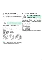 Предварительный просмотр 109 страницы B. Braun Aesculap Lektrafuse GN200 Instructions For Use Manual