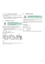 Предварительный просмотр 127 страницы B. Braun Aesculap Lektrafuse GN200 Instructions For Use Manual