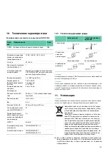 Предварительный просмотр 165 страницы B. Braun Aesculap Lektrafuse GN200 Instructions For Use Manual