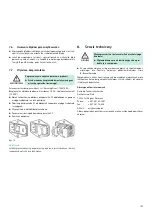 Предварительный просмотр 199 страницы B. Braun Aesculap Lektrafuse GN200 Instructions For Use Manual