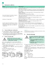 Предварительный просмотр 180 страницы B. Braun Aesculap Lektrafuse GN200 Instructions For Use/Technical Description