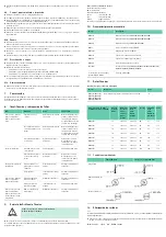 Предварительный просмотр 18 страницы B. Braun Aesculap micro-Line GD450M Instructions For Use Manual