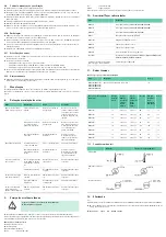 Предварительный просмотр 26 страницы B. Braun Aesculap micro-Line GD450M Instructions For Use Manual