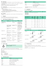 Предварительный просмотр 34 страницы B. Braun Aesculap micro-Line GD450M Instructions For Use Manual