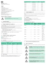 Предварительный просмотр 44 страницы B. Braun Aesculap micro-Line GD450M Instructions For Use Manual